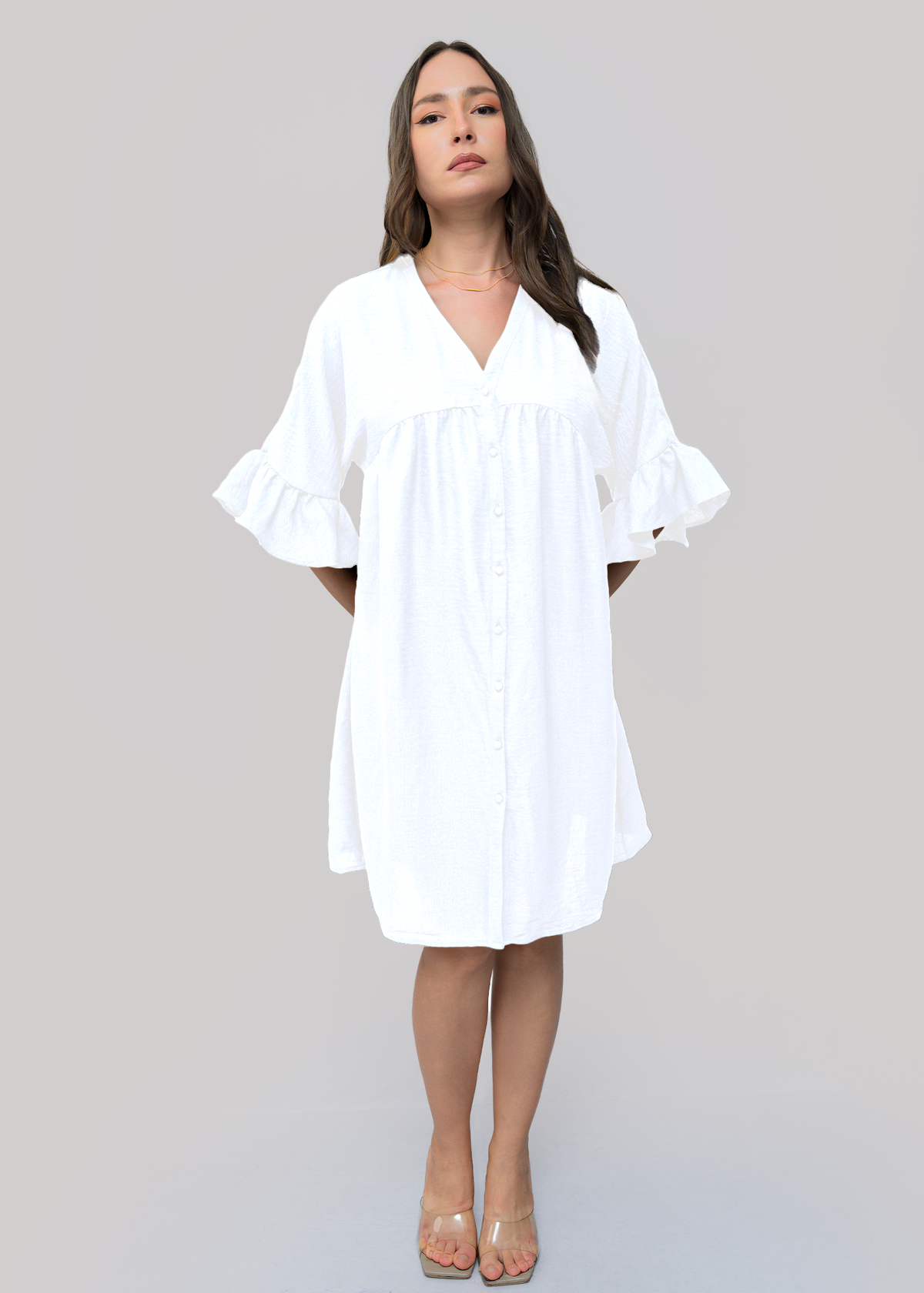 D157 | Teresa Midi Dress