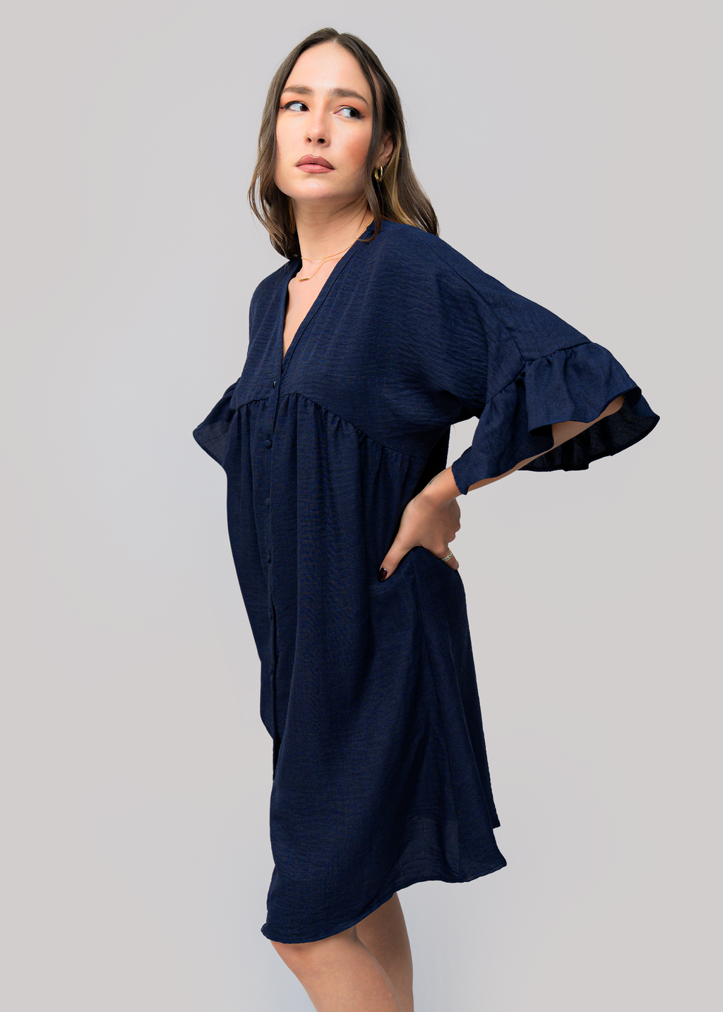 D157 | Teresa Midi Dress