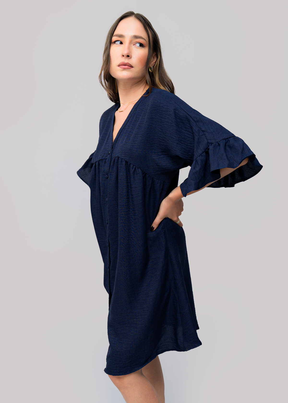 D157 | Teresa Midi Dress