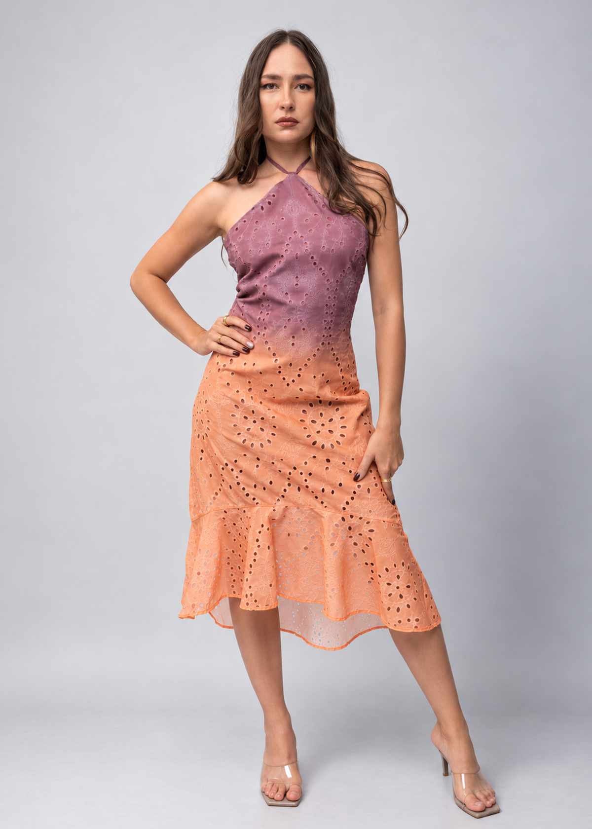 D232 | Grace Midi Dress