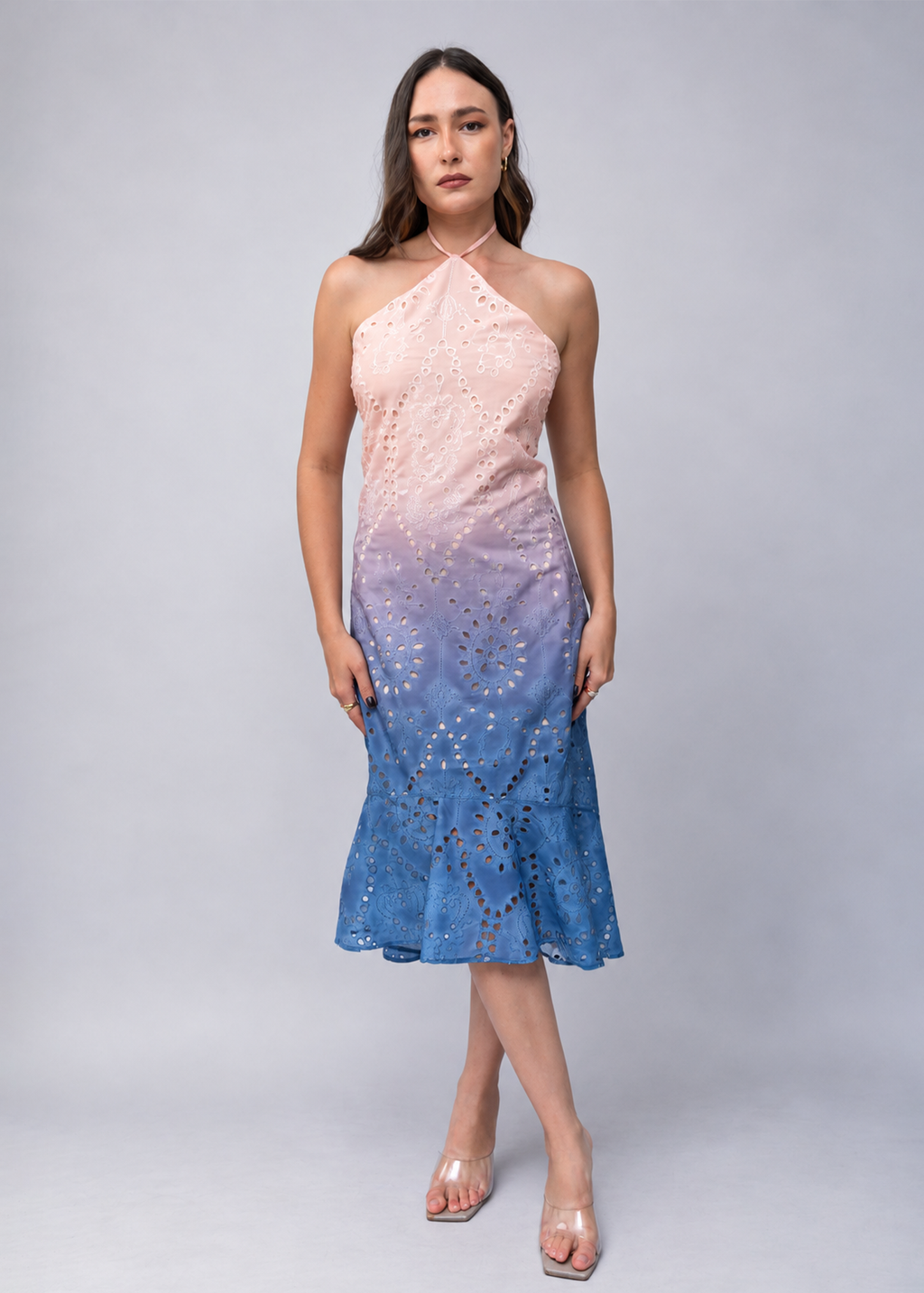 D232 | Grace Midi Dress