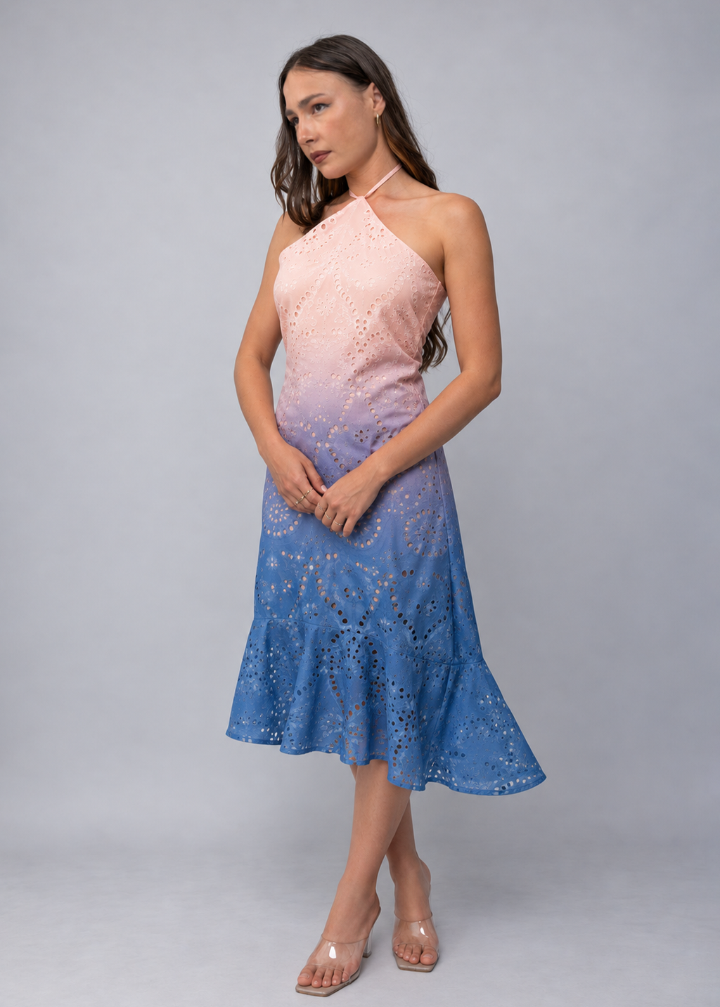 D232 | Grace Midi Dress