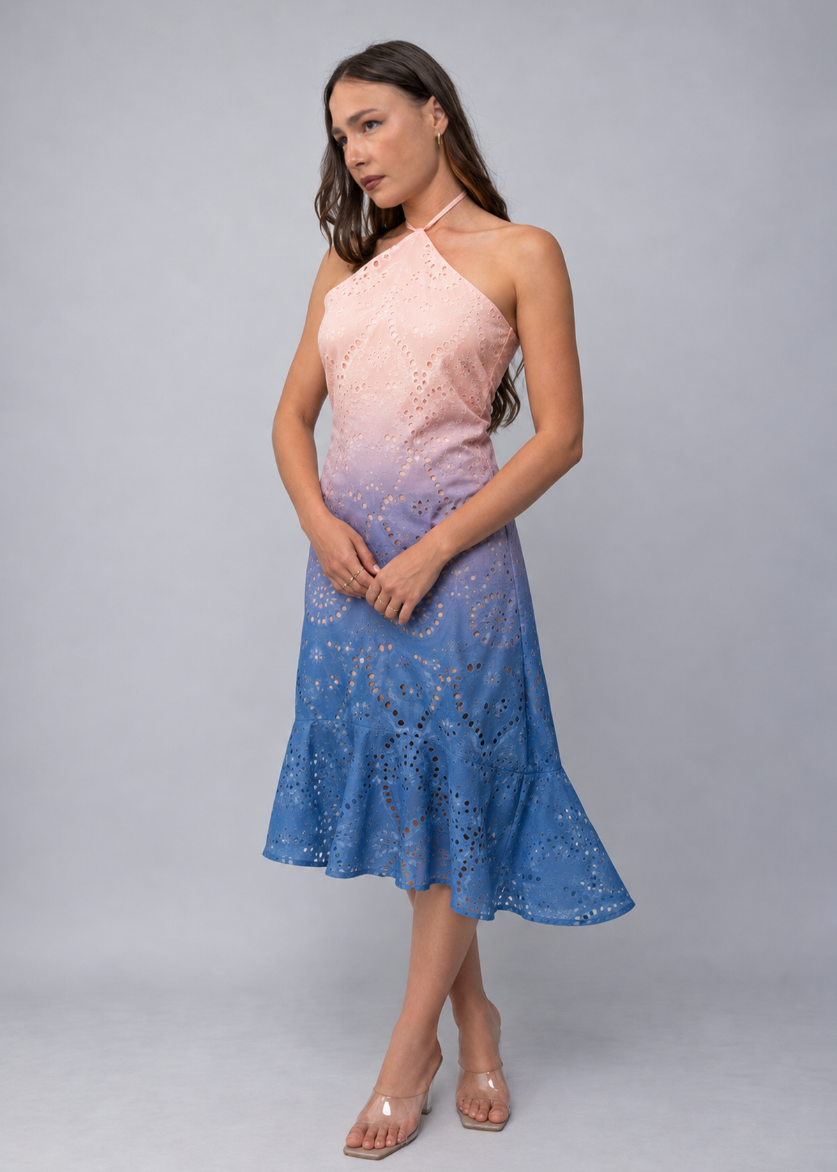 D232 | Grace Midi Dress