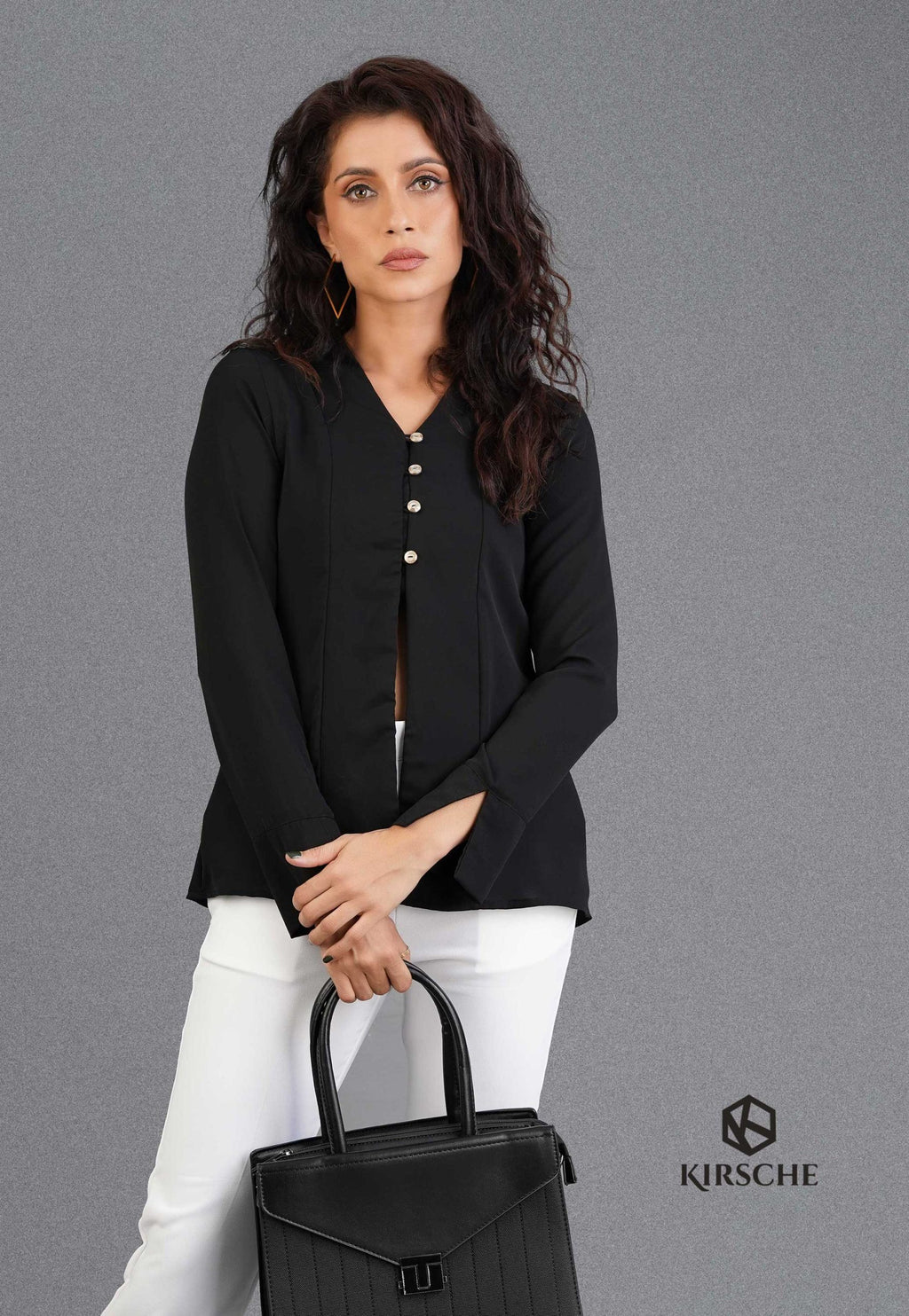 T036 | Blazer Top