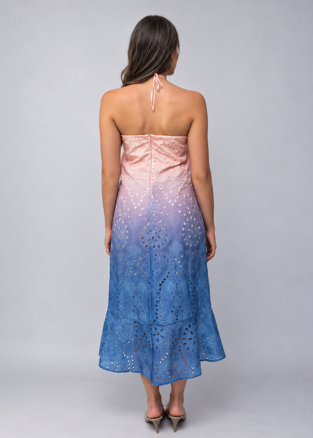 D232 | Grace Midi Dress