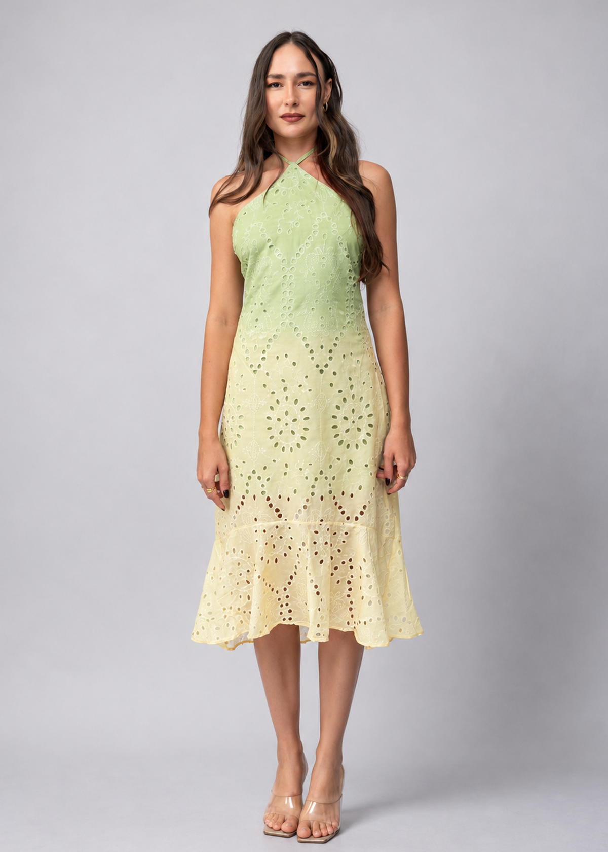D232 | Grace Midi Dress