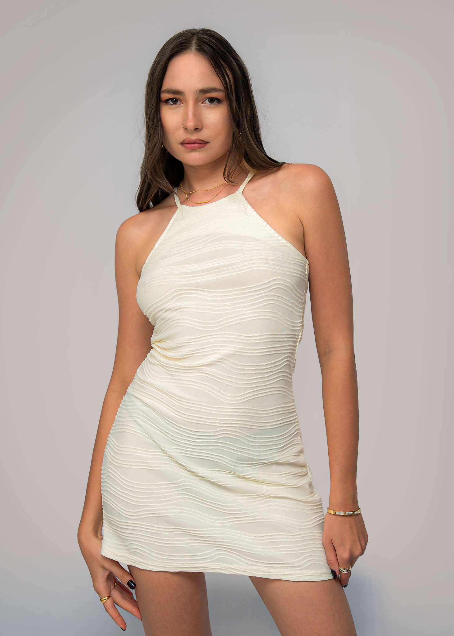 D241 | Sun Mini Dress