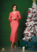 D065 | Bodycon Rib Dress