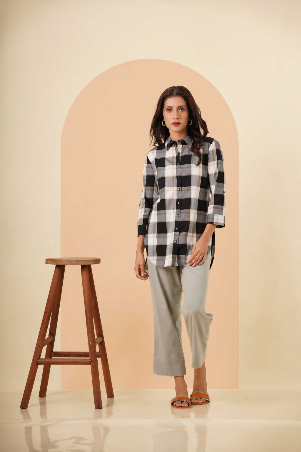 S004 | Solara Shirt