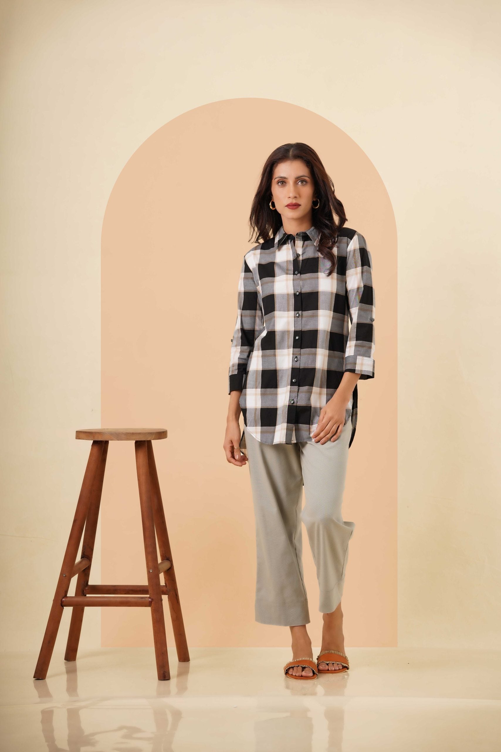 S004 | Solara Shirt