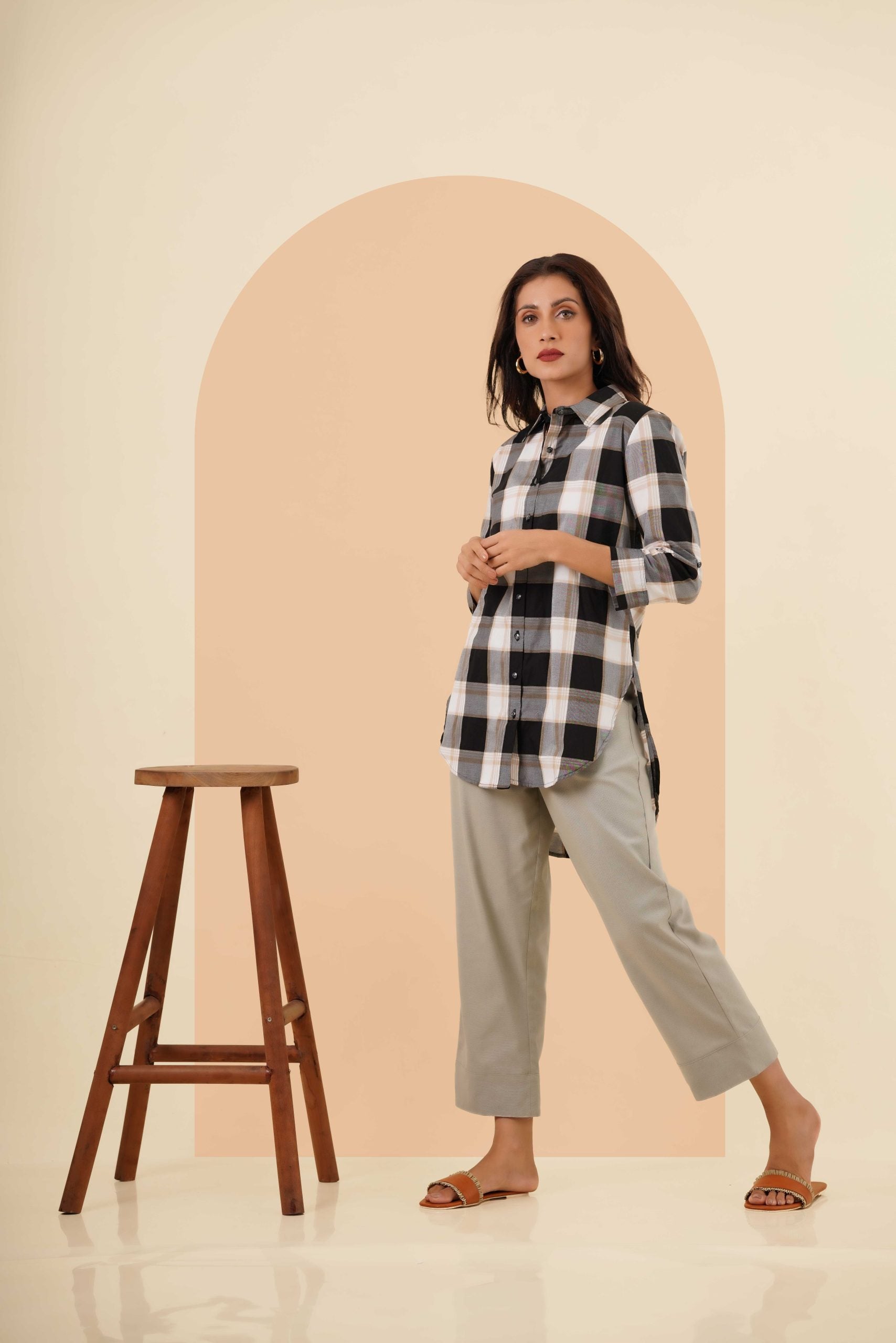 S004 | Solara Shirt