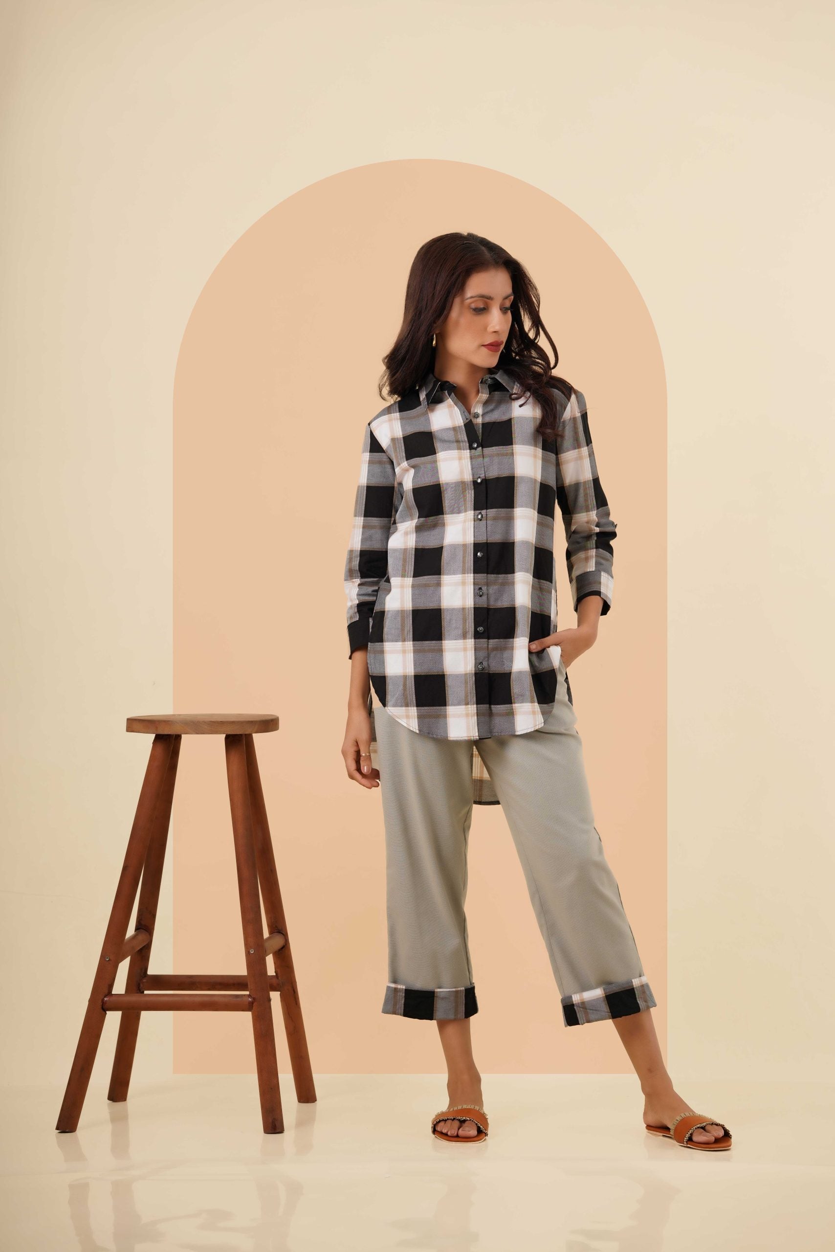 S004 | Solara Shirt
