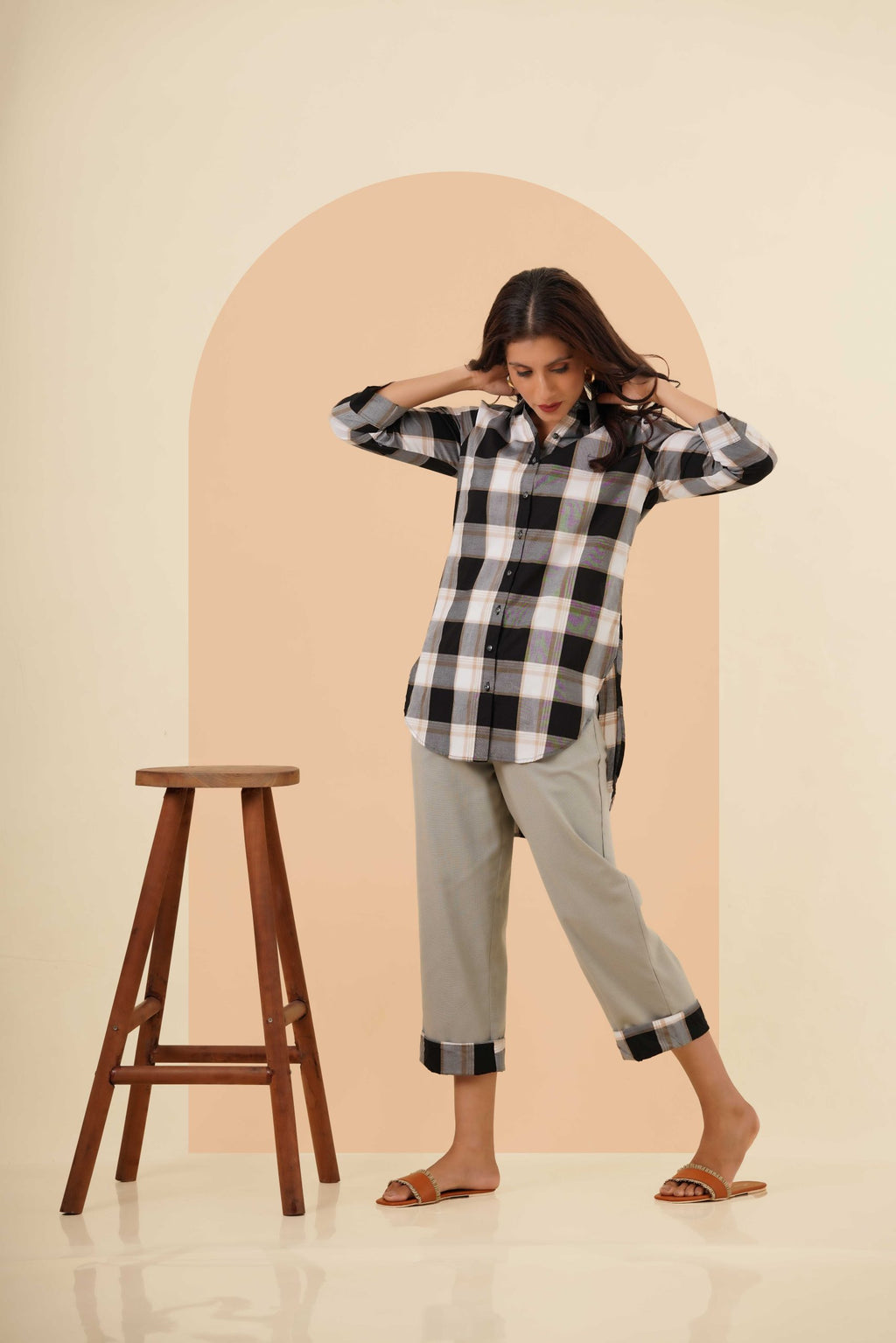 S004 | Solara Shirt