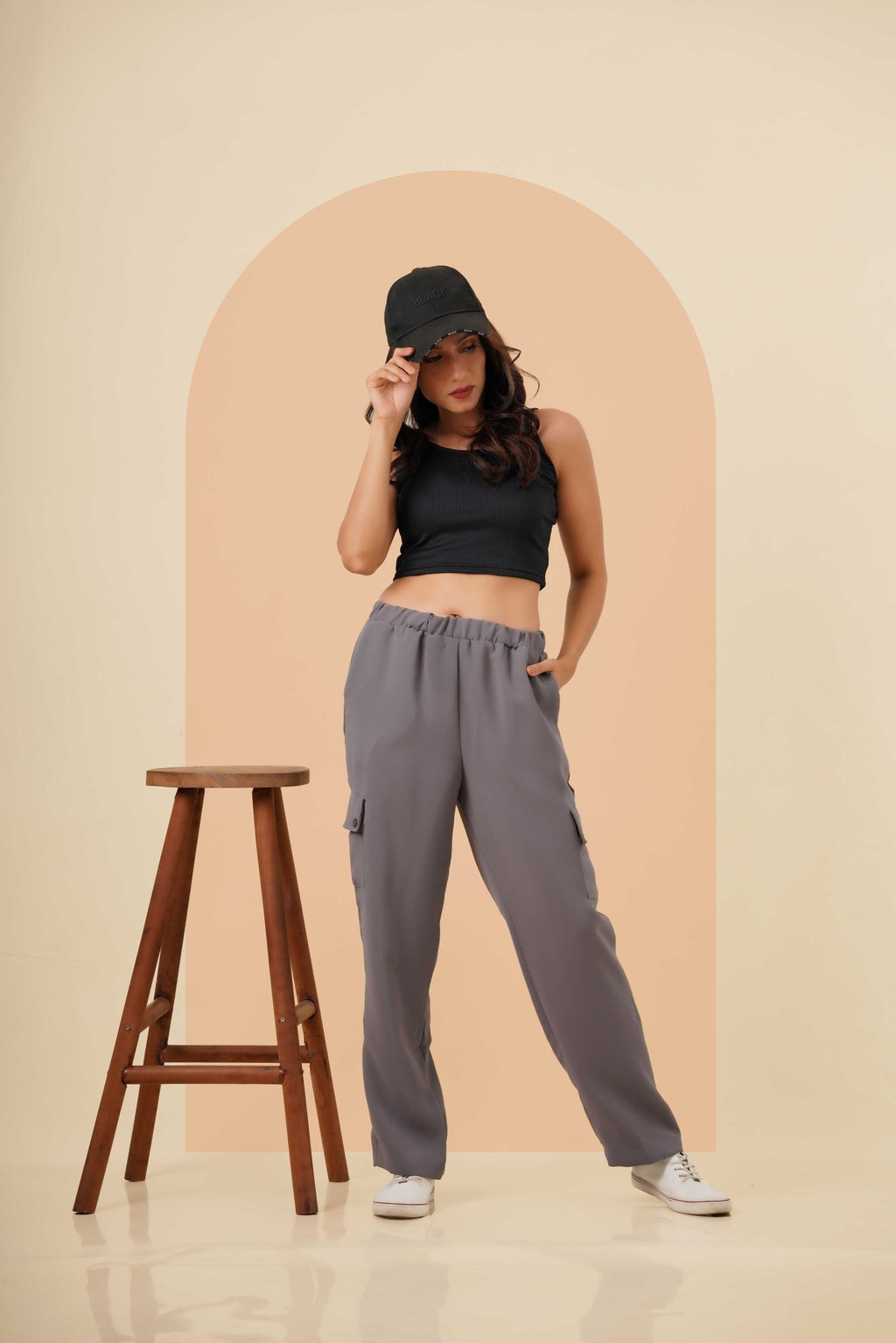 P050 | Cargo Pant