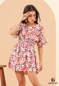 D001 | Mia Mini Dress