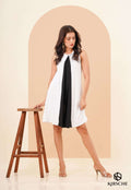 D013 l Mila Mini Dress