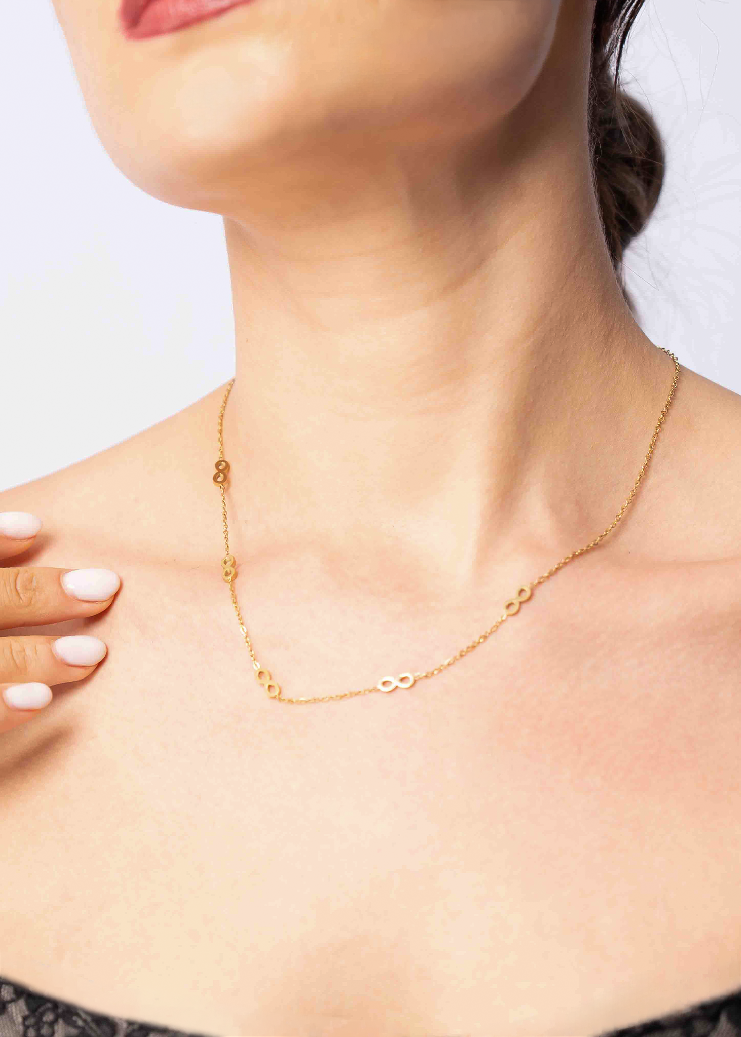 NC0085 | Eternal Bond Necklace