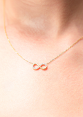NC0078 | Infinity Necklace