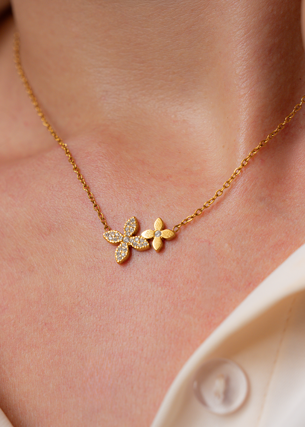 NC0070 | Blossom Necklace