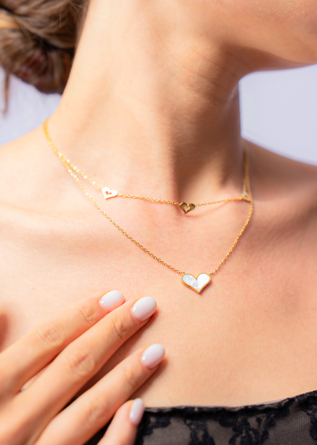 NC0075 | Love Potion Necklace