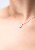 NC0083 | Soul Guardian Necklace