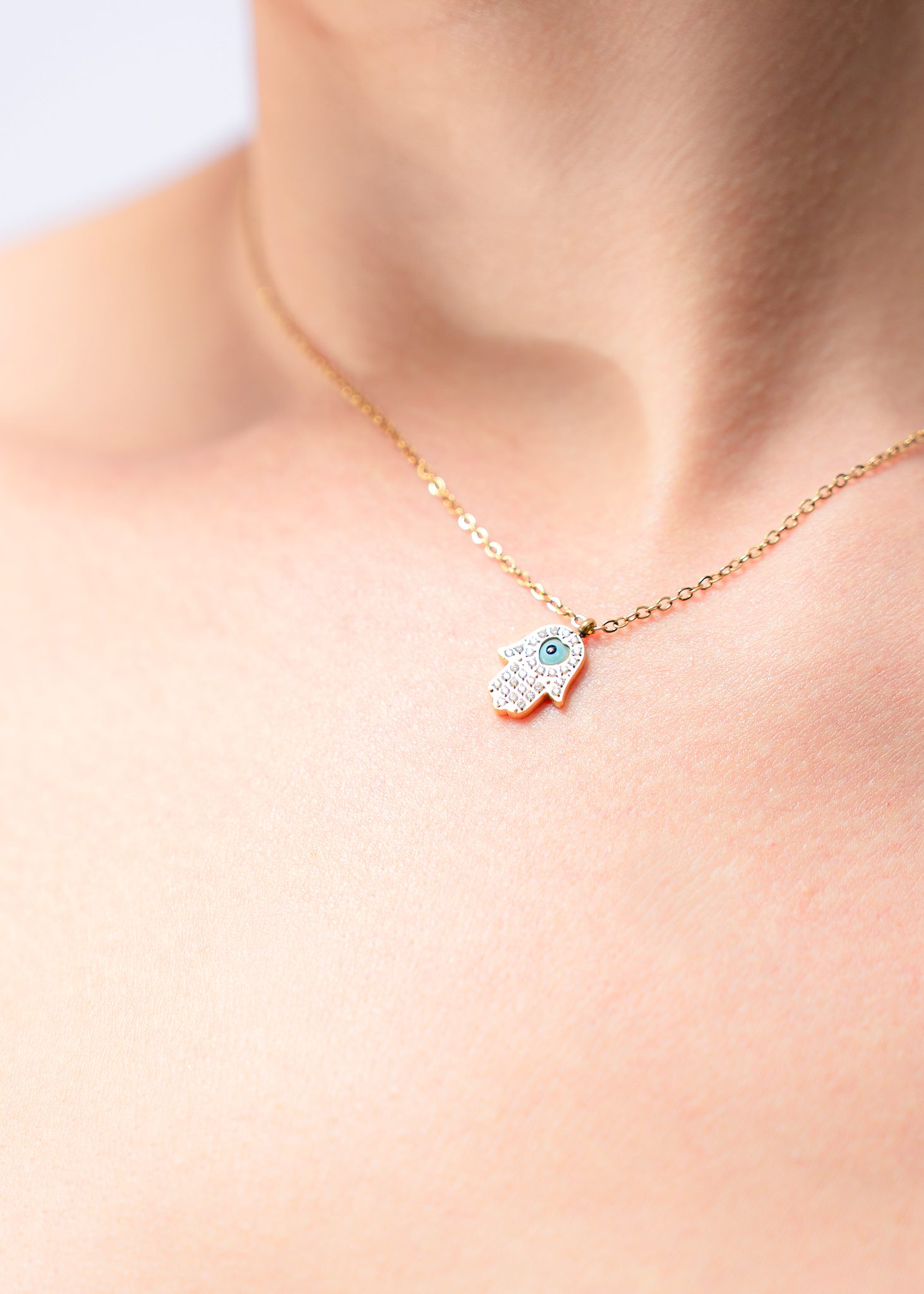 NC0083 | Soul Guardian Necklace