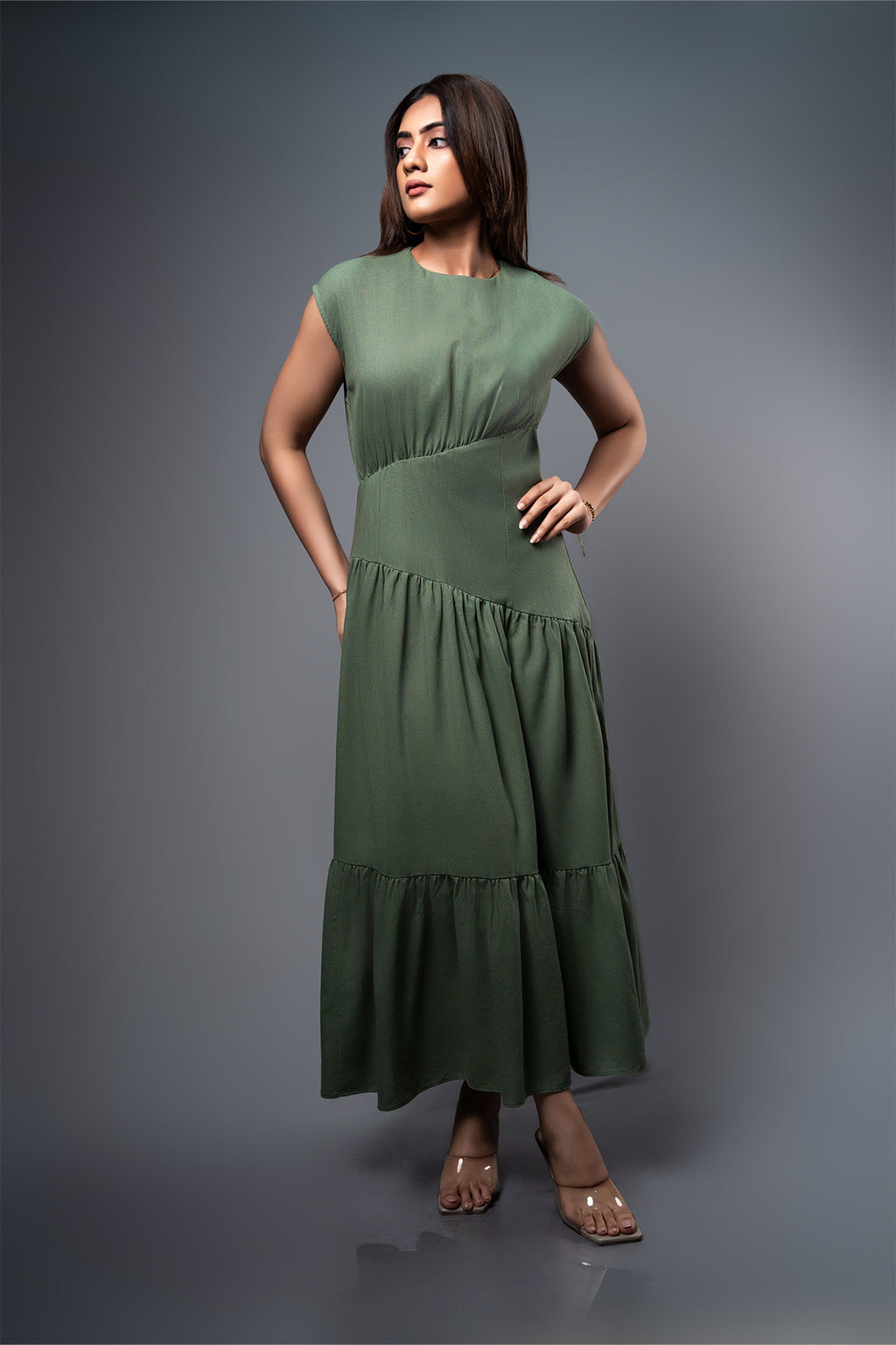 D099 | Mexica Maxi Dress