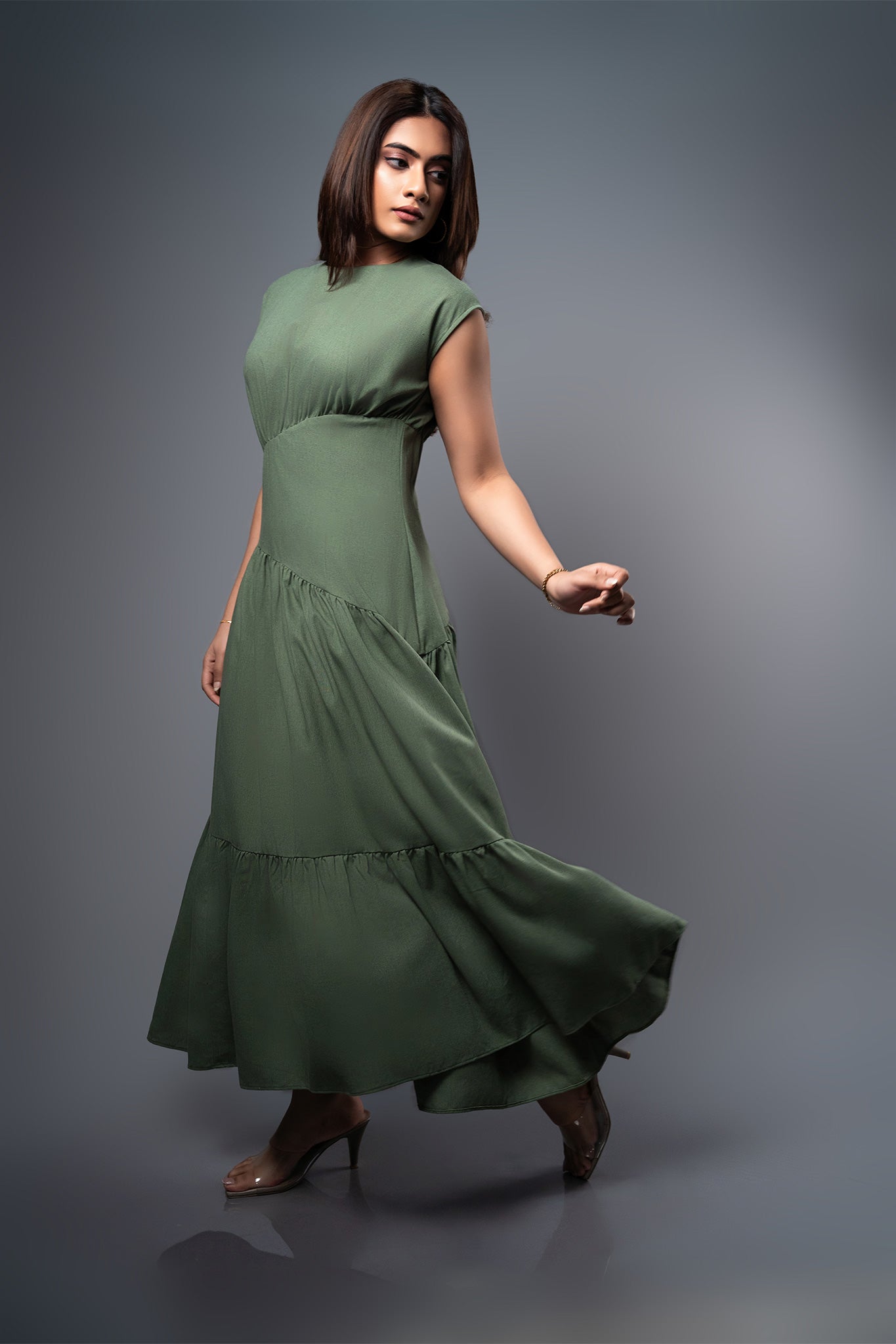 D099 | Mexica Maxi Dress