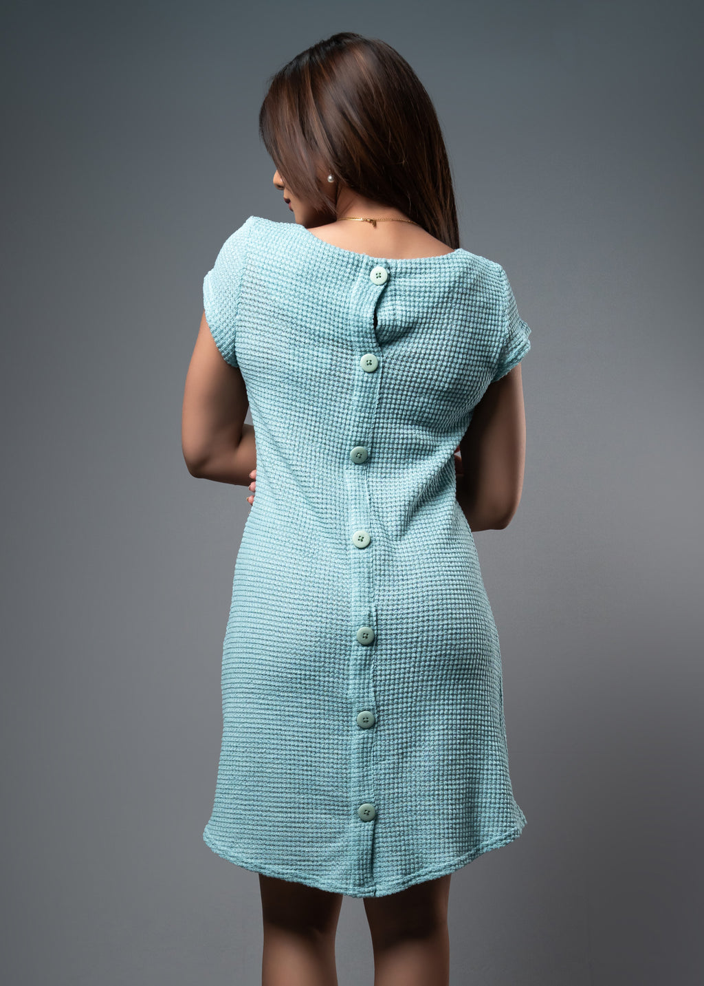 D203 | Squid Mini Dress