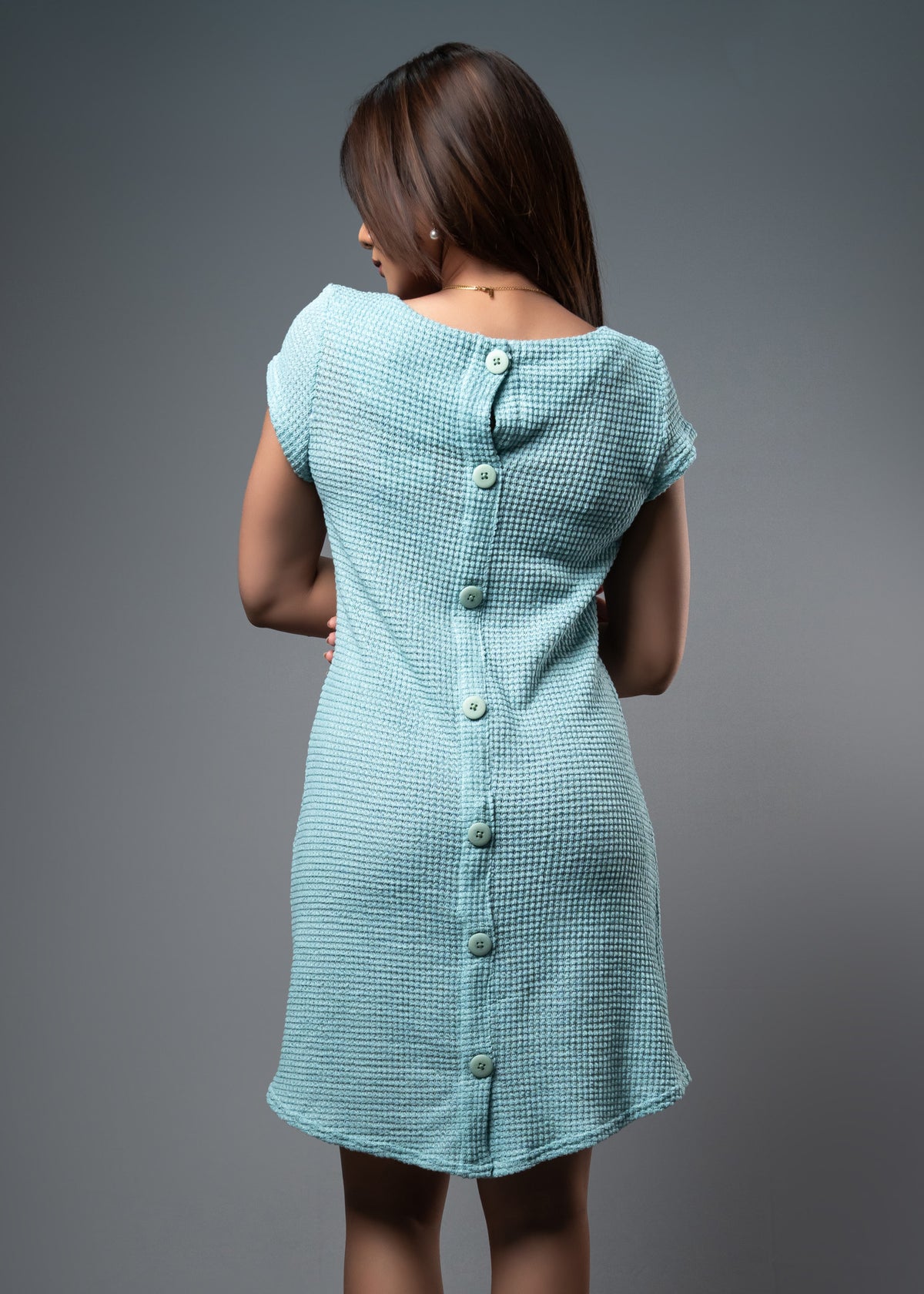 D203 | Squid Mini Dress