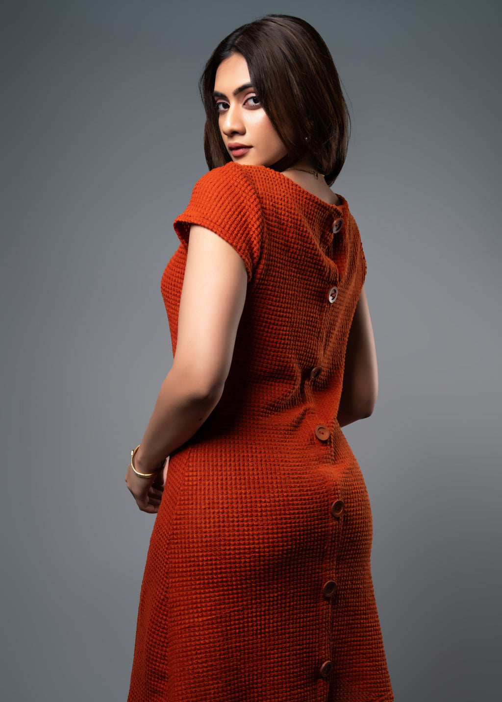 D203 | Squid Mini Dress
