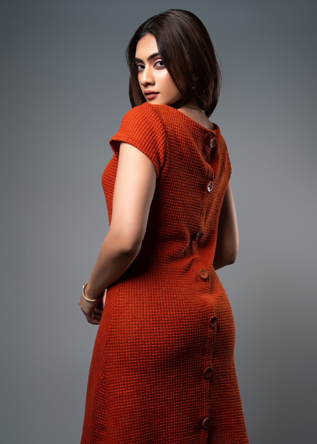 D203 | Squid Mini Dress