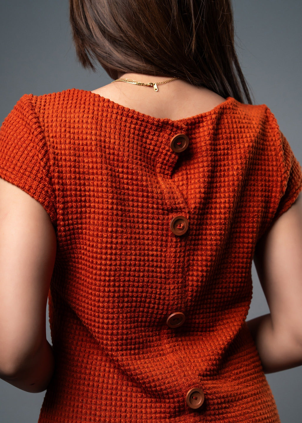 D203 | Squid Mini Dress