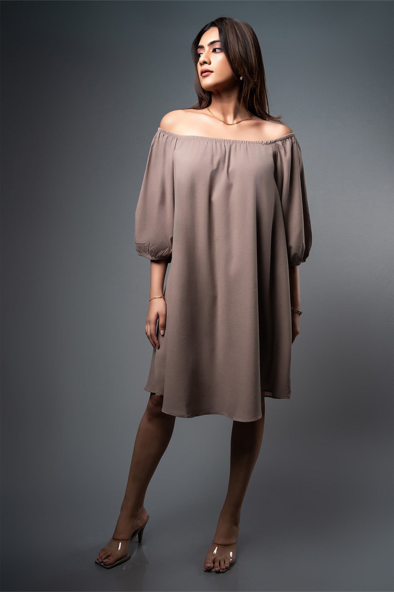 D214 | Trump Mini Dress