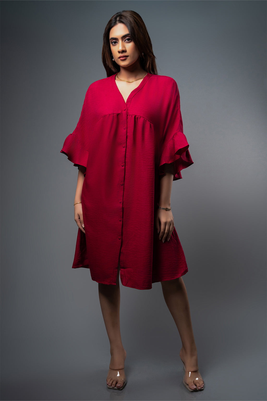 D157 | Teresa Midi Dress