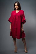 D157 | Teresa Midi Dress