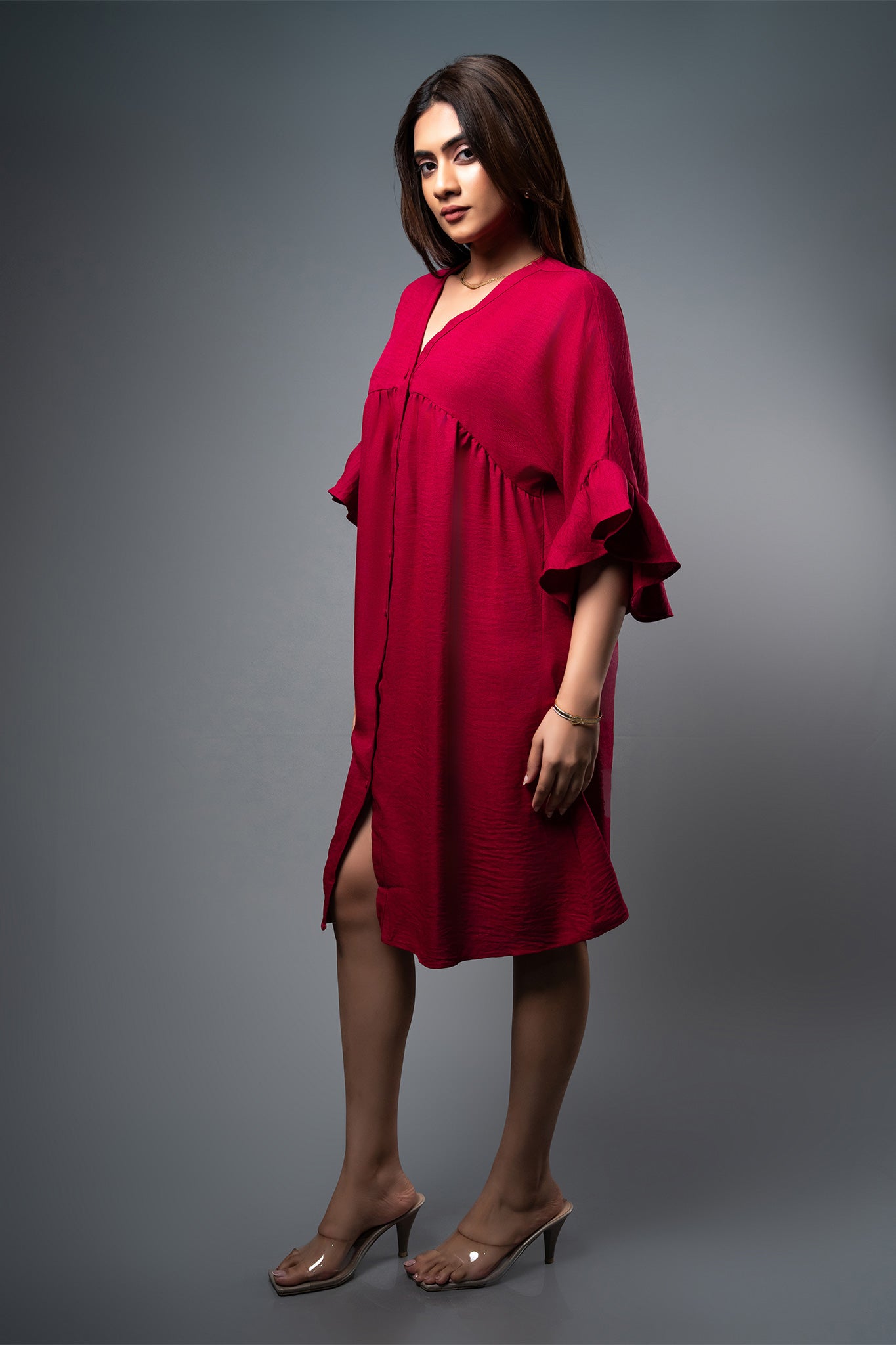 D157 | Teresa Midi Dress