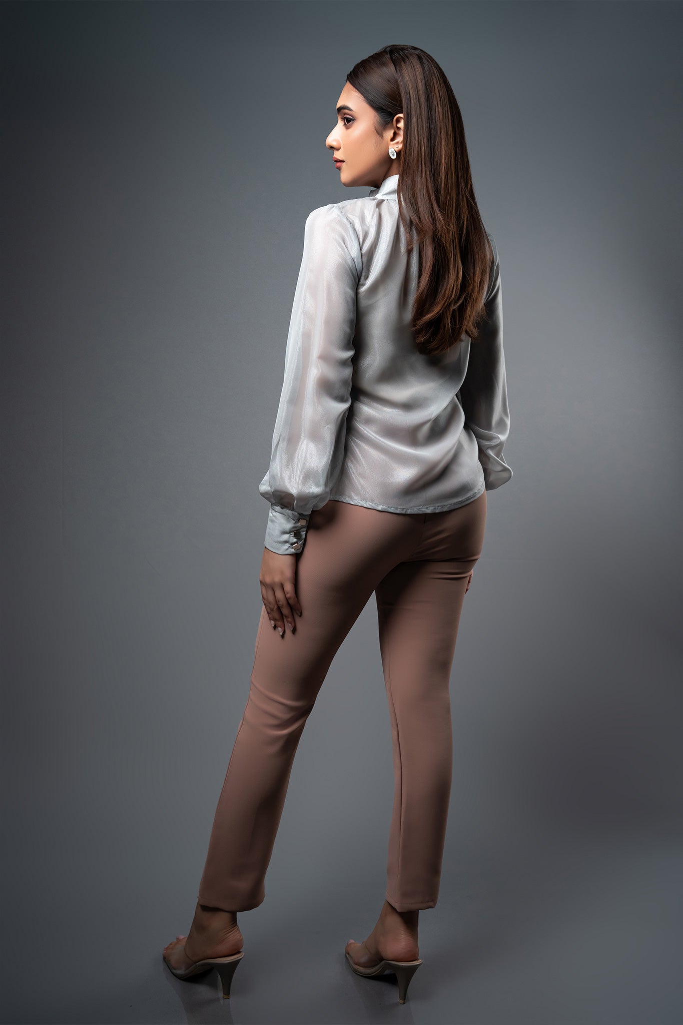 P051 | Straight Leg Formal Pant