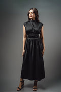 D072 | Front Merge Dress