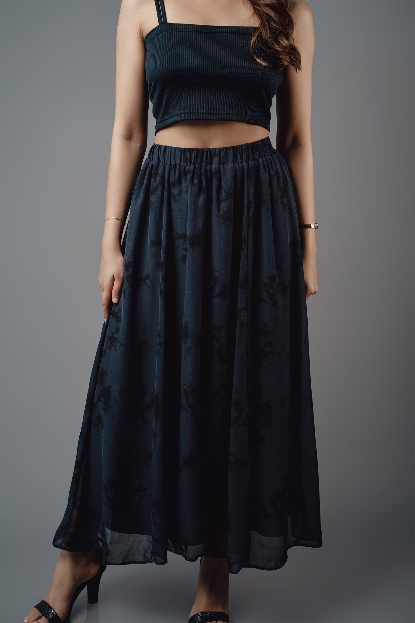 SK209 | Jade Skirt