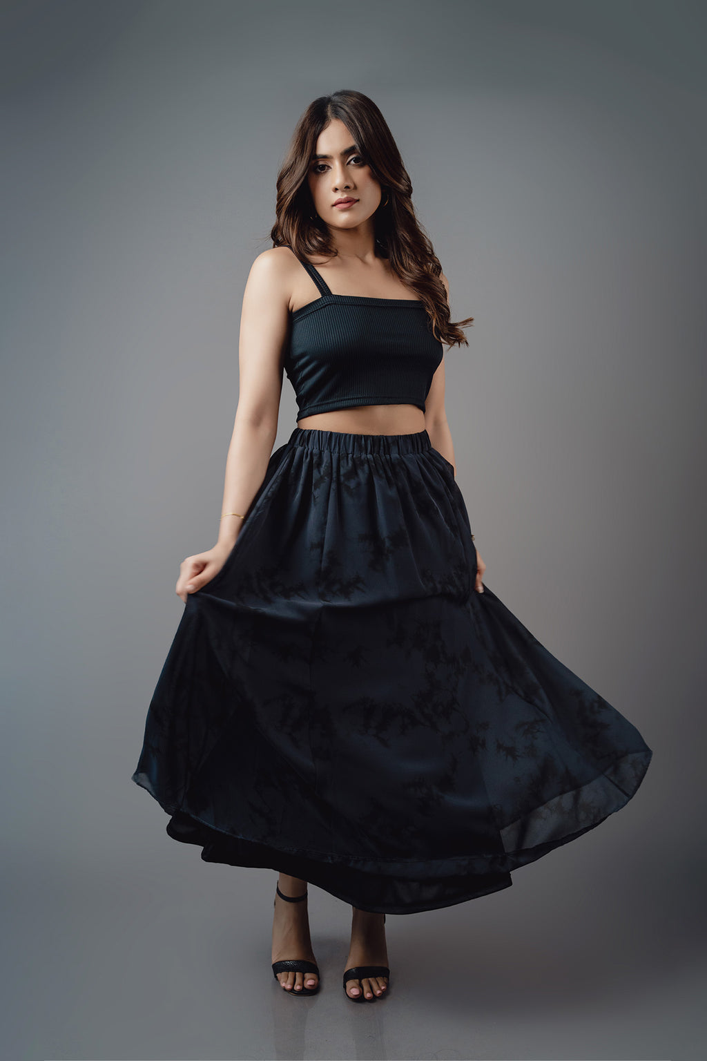 SK209 | Jade Skirt