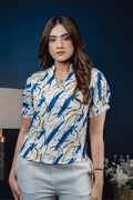 T136 | Lopez Printed Top