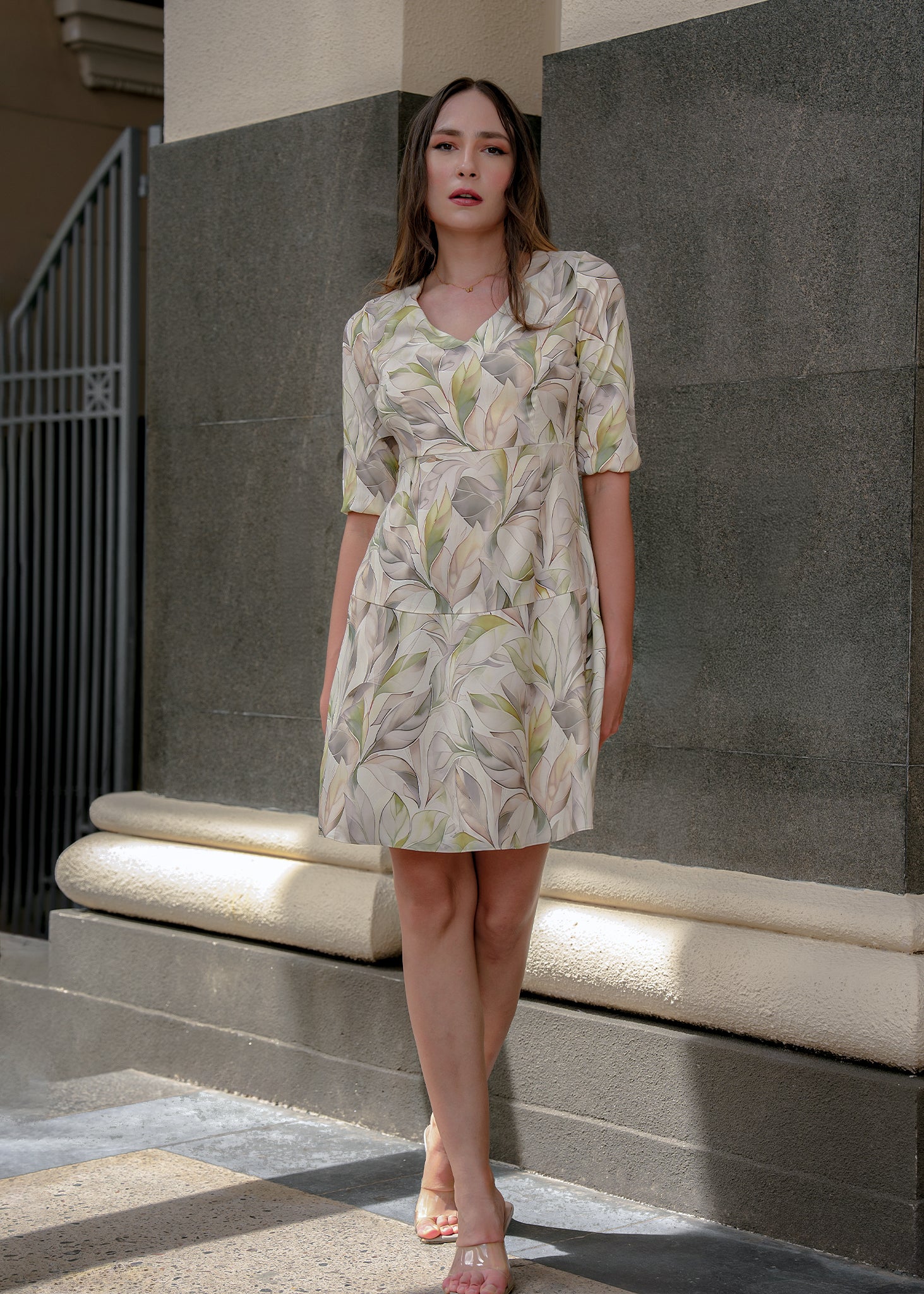 D308 | Solene Mini Dress
