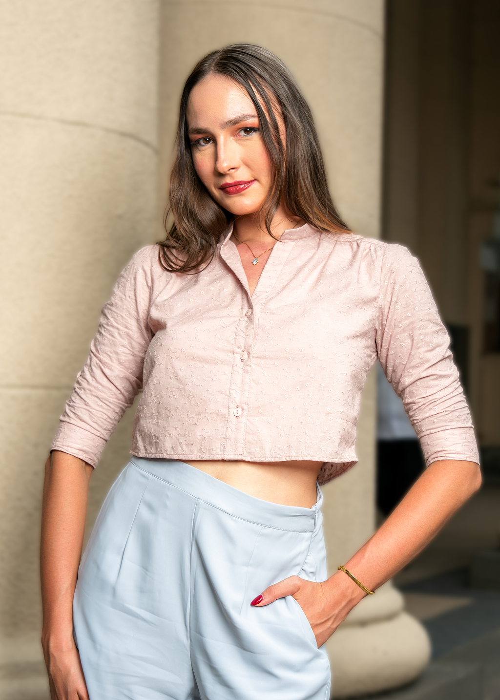 S294 |  Ethereal Shirt