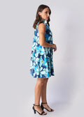 D129 | Shift Mini Dress