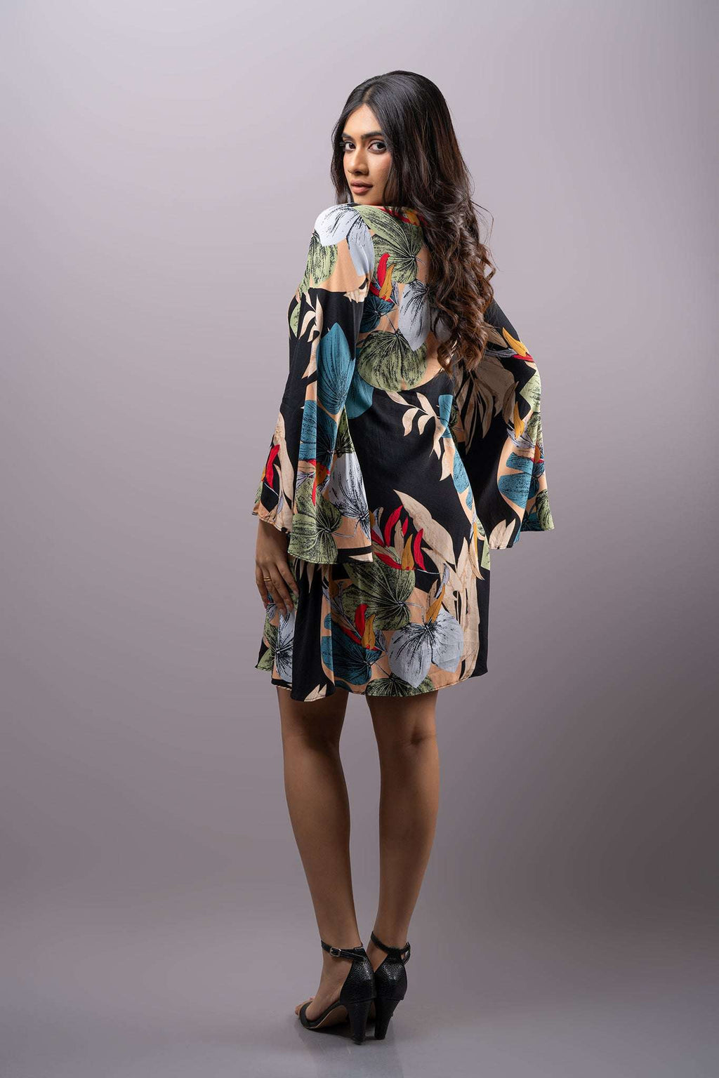 D180 l Alvi Mini Dress