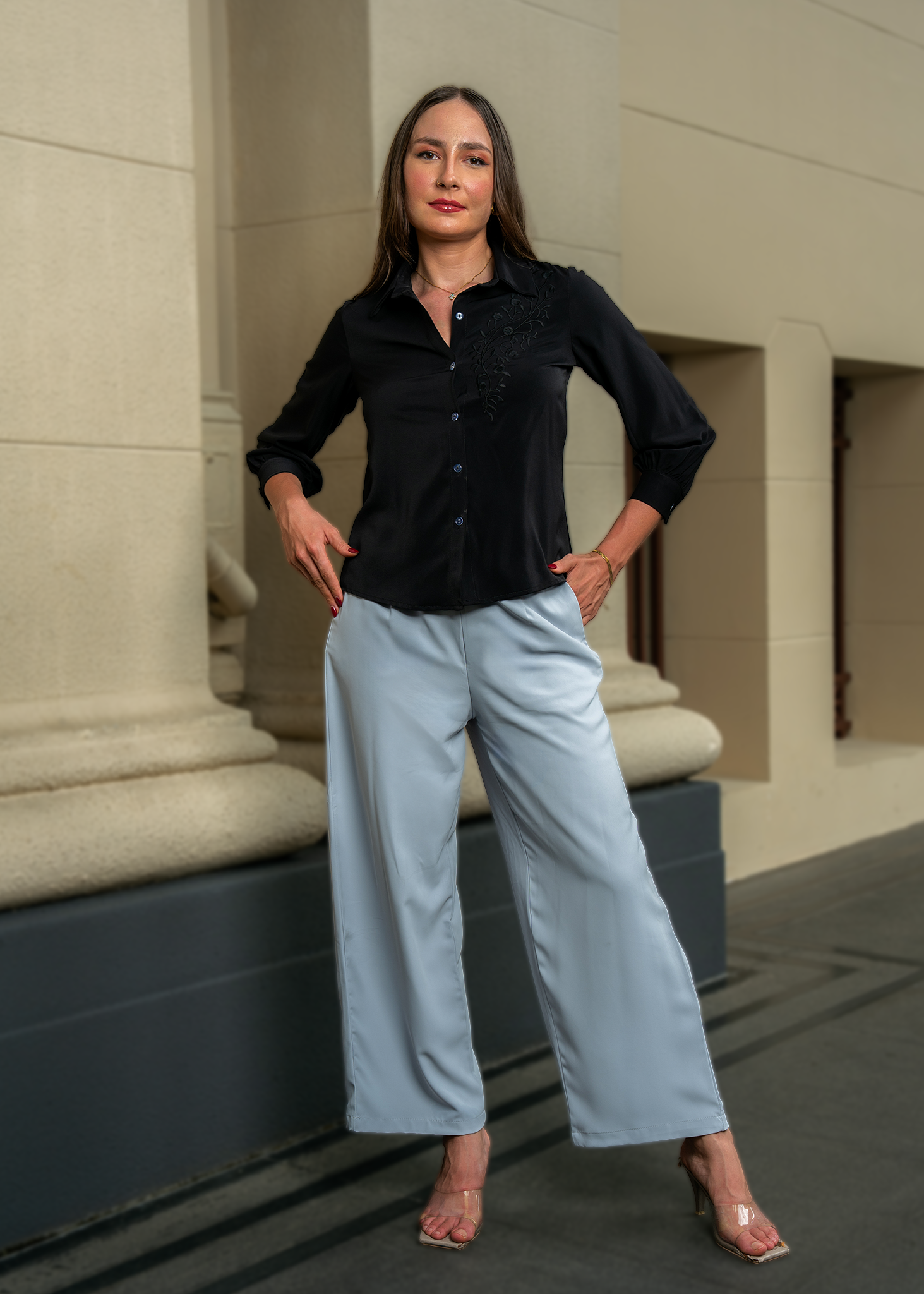 S286 | Browsan Shirt