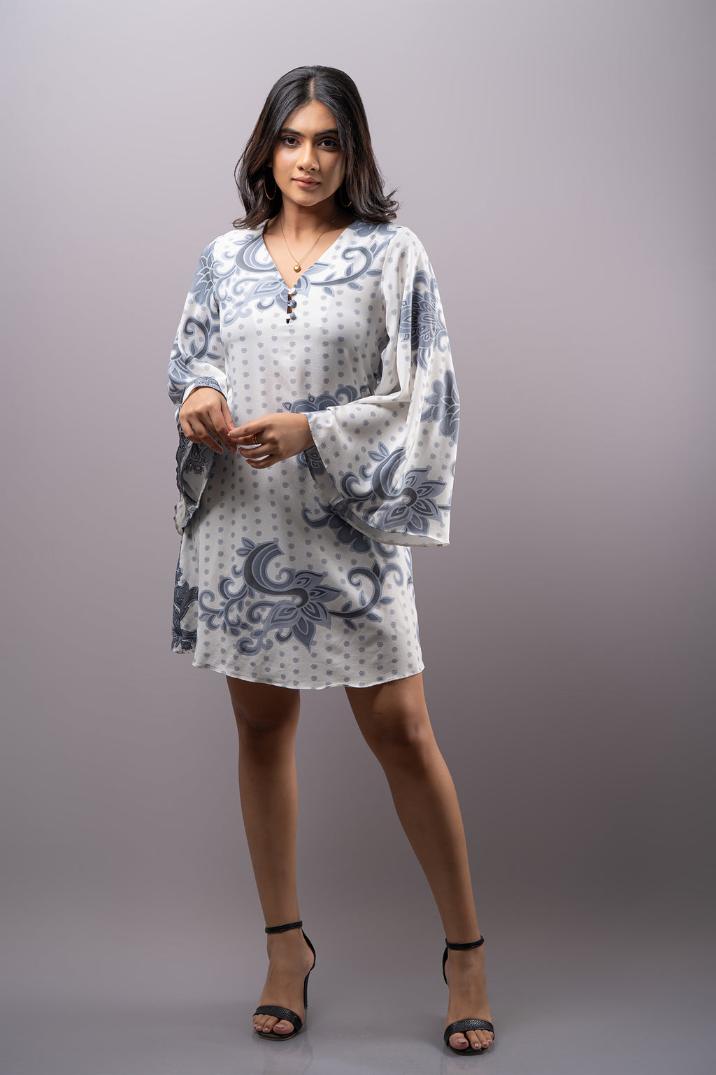 D180 | Alvi Mini Dress