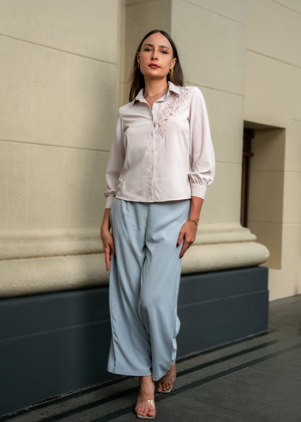 S286 | Browsan Shirt