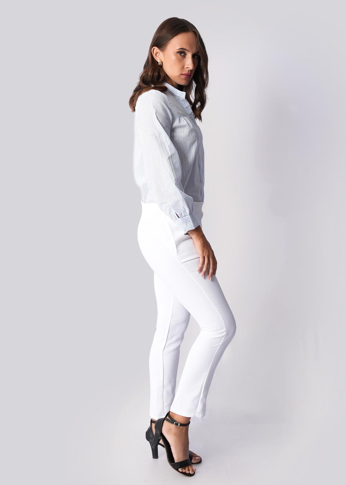P051 | Straight Leg Formal Pant
